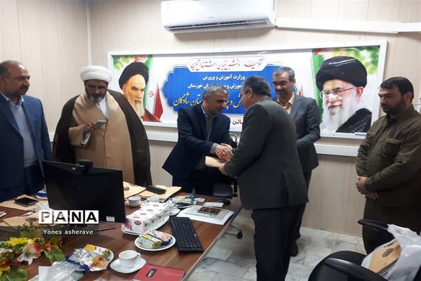 برگزاری ششمین جلسه شورای آموزش و پرورش شهرستان شادگان