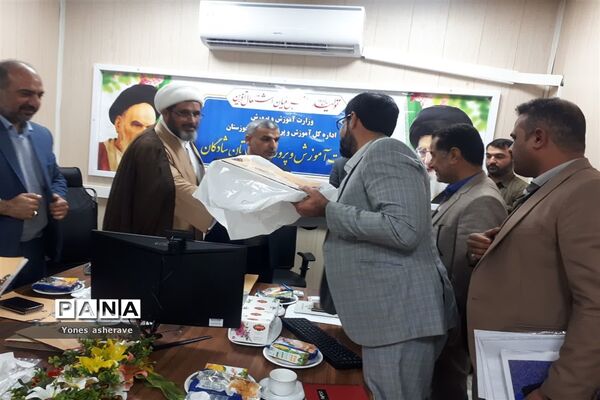 برگزاری ششمین جلسه شورای آموزش و پرورش شهرستان شادگان
