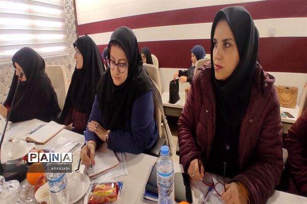برگزاری طرح کشوری شهید همت ویژه فارسی پایه اول منطقه کهریزک