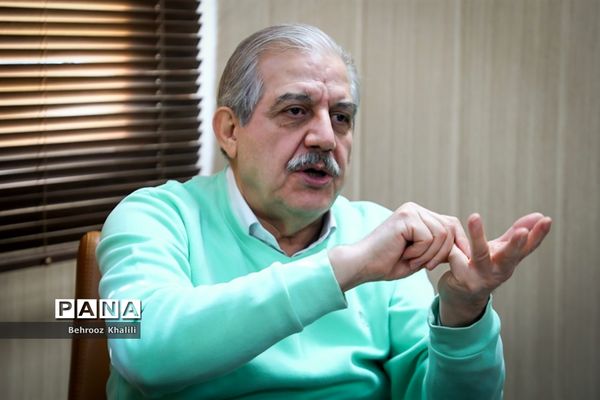 نشست خبری هجدهمین کنگره تغذیه کودکان و نوجوانان