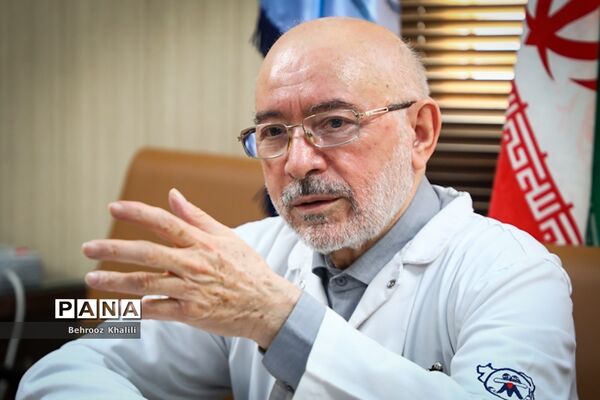 نشست خبری هجدهمین کنگره تغذیه کودکان و نوجوانان
