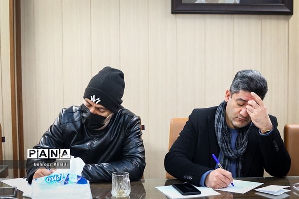 نشست خبری هجدهمین کنگره تغذیه کودکان و نوجوانان