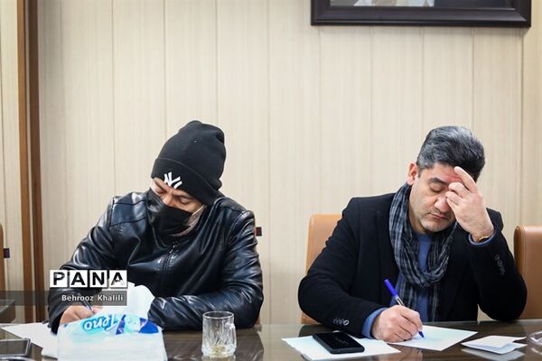 نشست خبری هجدهمین کنگره تغذیه کودکان و نوجوانان