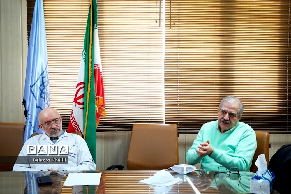 نشست خبری هجدهمین کنگره تغذیه کودکان و نوجوانان