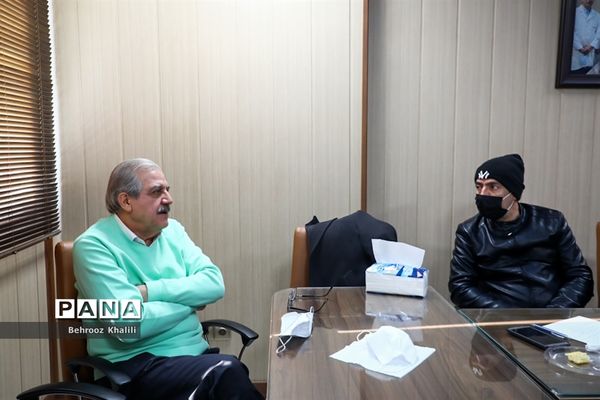 نشست خبری هجدهمین کنگره تغذیه کودکان و نوجوانان