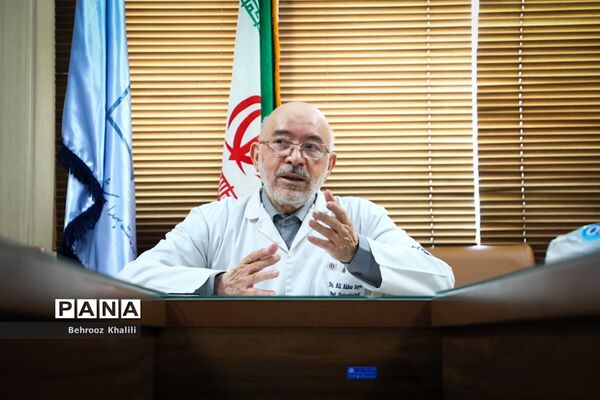 نشست خبری هجدهمین کنگره تغذیه کودکان و نوجوانان