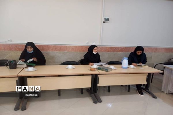 مسابقات قرآن‌عترت و نماز فرهنگیان منطقه ۱۳