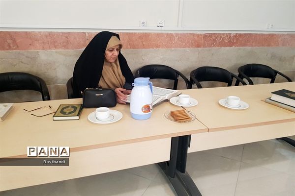 مسابقات قرآن‌عترت و نماز فرهنگیان منطقه ۱۳