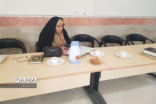 مسابقات قرآن‌عترت و نماز فرهنگیان منطقه ۱۳