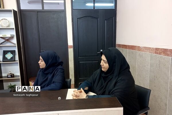جلسه توانمندسازی مدیران جدید در بهارستان 2