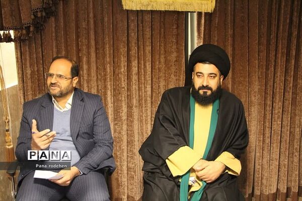 ستاد هماهنگی مراسم‌معنوی اعتکاف در رودهن