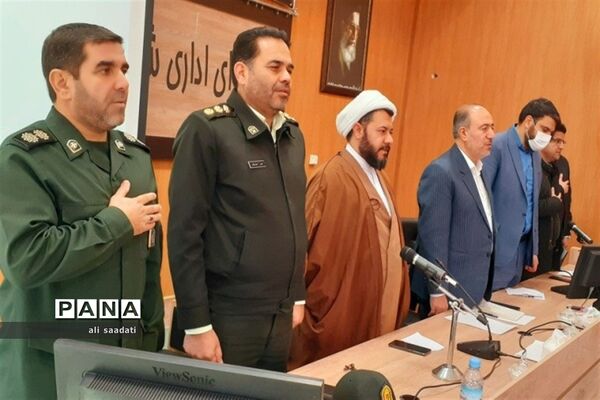 یازدهمین جلسه شورای آموزش و پرورش کلات
