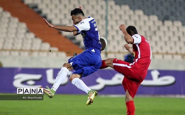 یحیی فولاد را  برای پرسپولیسی‌ها آنالیز کرد