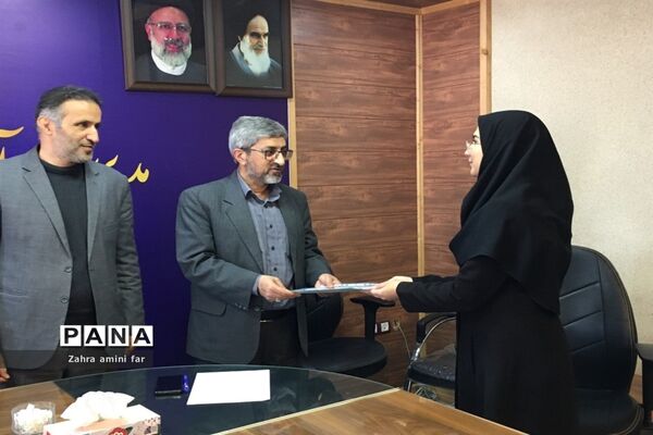گردهمایی مسئولان انجمن اسلامی مدارس شهرستان نور
