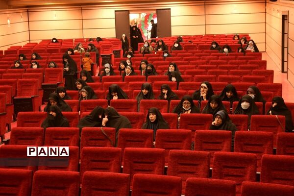جلسه توجیهی مربیان تربیتی مساجد، به منظورآغاز طرح شهید بهنام محمدی در مدارس منطقه ۱۴