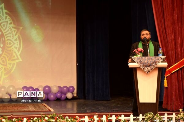 جلسه توجیهی مربیان تربیتی مساجد، به منظورآغاز طرح شهید بهنام محمدی در مدارس منطقه ۱۴