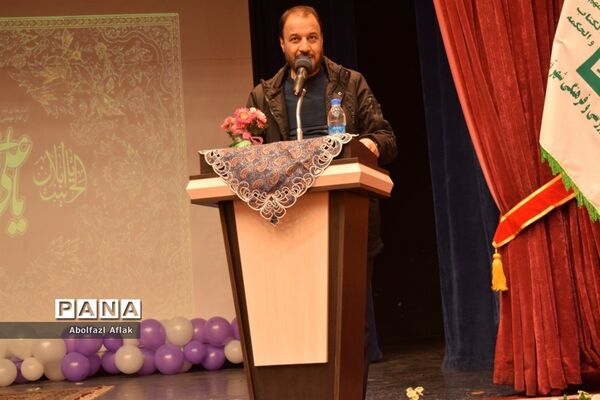 جلسه توجیهی مربیان تربیتی مساجد، به منظورآغاز طرح شهید بهنام محمدی در مدارس منطقه ۱۴