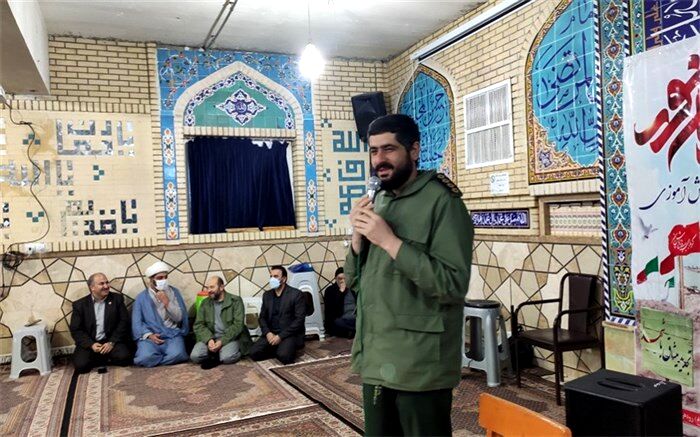 ۱۰۰ دانش‌آموز دختر از رودهن، به اردوی راهیان نور اعزام شدند