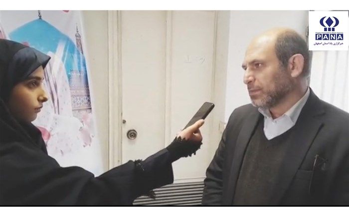 برگزاری مسابقات قرآن با حضور پرشور دانش‌آموزان/فیلم