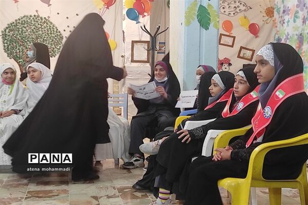 برگزاری کارگاه‌های عظمت مادرانه، شکوه دخترانه با موضوع کنترل خشم در  شیراز