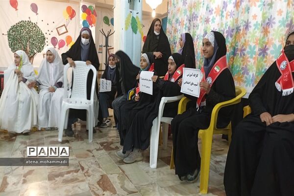 برگزاری کارگاه‌های عظمت مادرانه، شکوه دخترانه با موضوع کنترل خشم در  شیراز