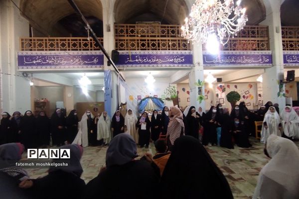 برگزاری کارگاه‌های عظمت مادرانه، شکوه دخترانه با موضوع کنترل خشم در  شیراز