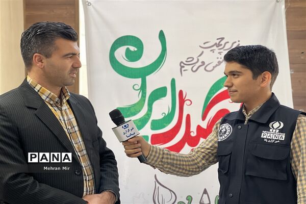 پایان راه یک صدا ایران در گلستان