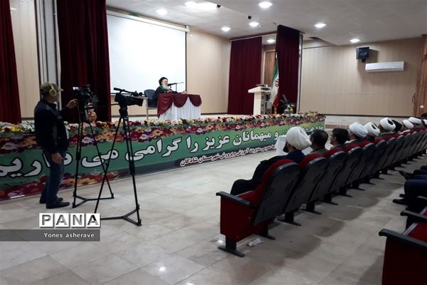 برگزاری همایش بزرگ دینی جهاد تبیین