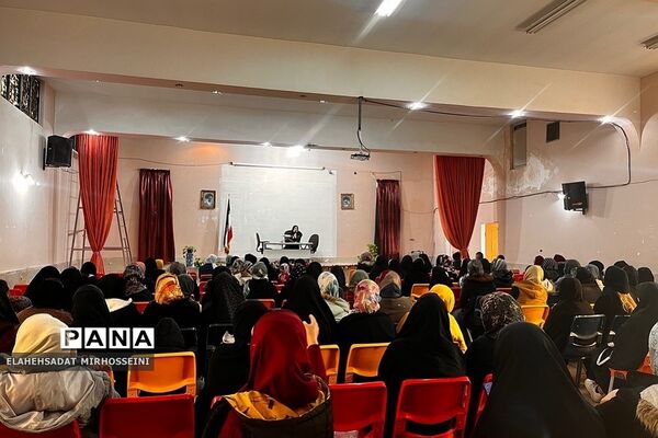 افتتاحیه طرح شایستگی دیجیتال در فشافویه
