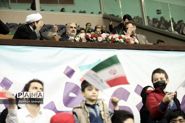 جشن دانش‌آموزی فرزندان انقلاب