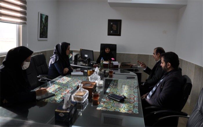 تعامل کانون و ندامتگاه فردیس برای مهارت‌آموزی نوجوانان