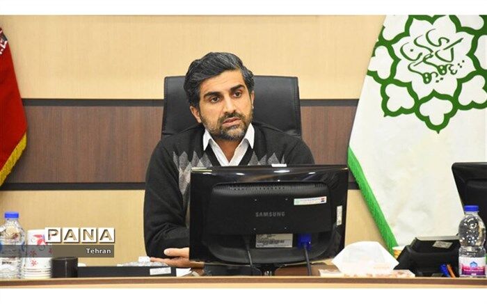 بکارگیری ظرفیت‌های موجود اجرایی و ستادی در اجرای طرح بهاران خدمت در منطقه ۱۴
