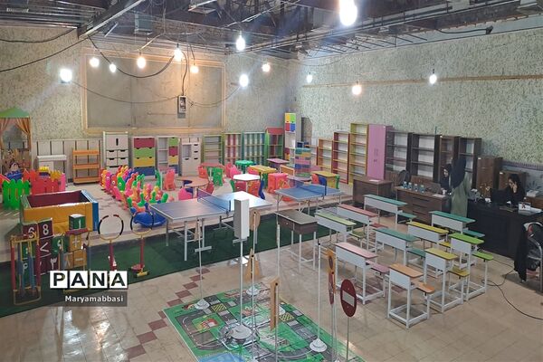 برگزاری نخستین نمایشگاه تجهیزات مدارس در خوزستان