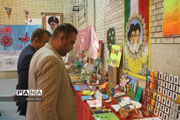 بازدید منطقه ای از اجرای طرح جهش در مدارس ابتدایی شهرستان بهبهان