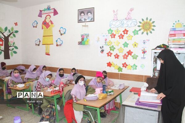 بازدید منطقه ای از اجرای طرح جهش در مدارس ابتدایی شهرستان بهبهان