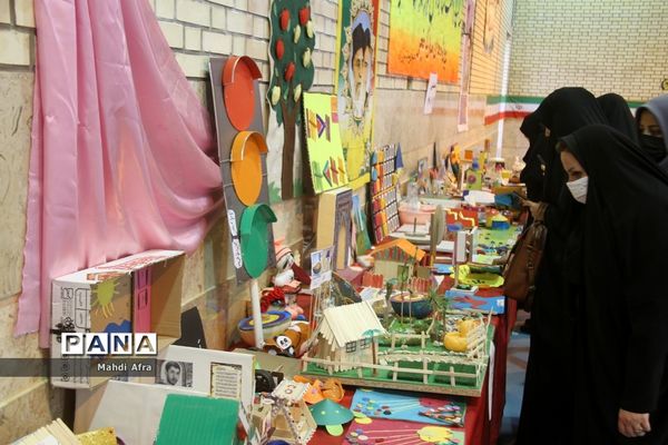بازدید منطقه ای از اجرای طرح جهش در مدارس ابتدایی شهرستان بهبهان