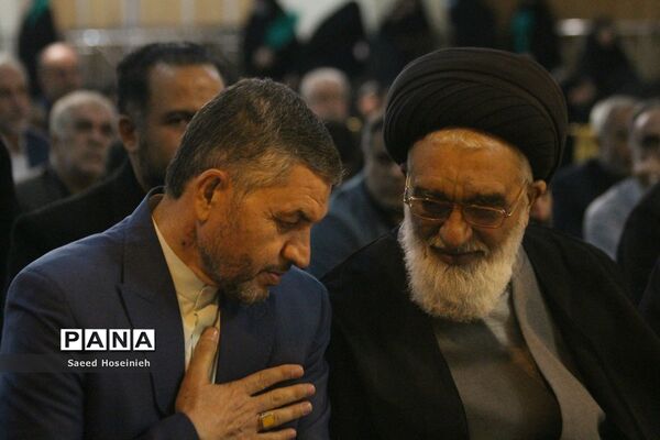 تجدید عهد خادمان فرهنگی قم با آستان مقدس بانوی کرامت