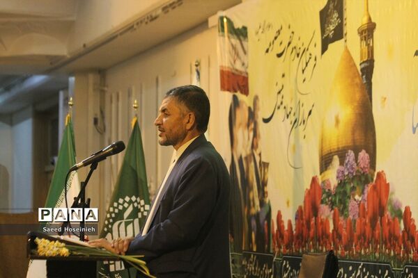 تجدید عهد خادمان فرهنگی قم با آستان مقدس بانوی کرامت