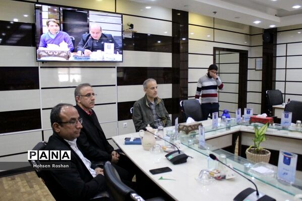 گردهمایی کارشناسان مسئول و کارشناسان فناوری اطلاعات شهرستان‌ها و مناطق آموزش و پرورش استان بوشهر