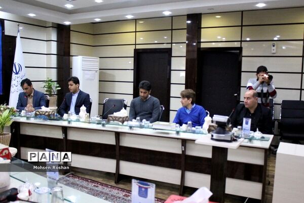 گردهمایی کارشناسان مسئول و کارشناسان فناوری اطلاعات شهرستان‌ها و مناطق آموزش و پرورش استان بوشهر