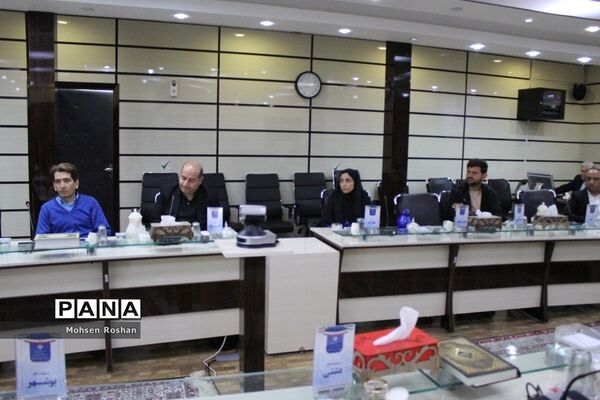 گردهمایی کارشناسان مسئول و کارشناسان فناوری اطلاعات شهرستان‌ها و مناطق آموزش و پرورش استان بوشهر