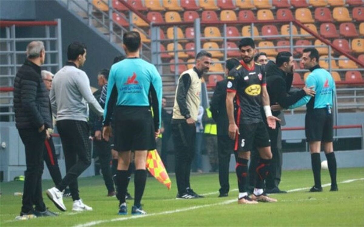 فولادی که دیگر خودش نیست؛ این نیمکت با این رفتار  چگونه می‌خواهد به آسیا برود؟
