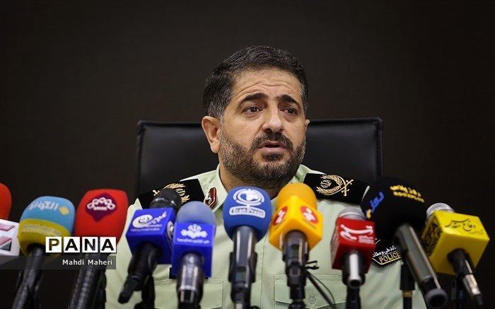 واکنش سخنگوی پلیس به حادثه سفارت آذربایجان