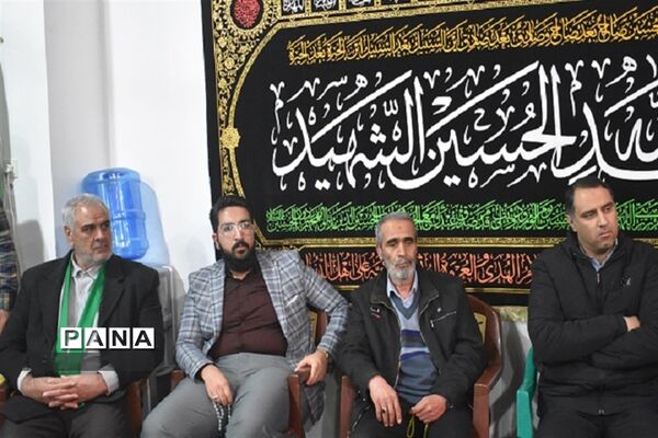 یادواره شهیدان غنی پور و نظری در بهاباد