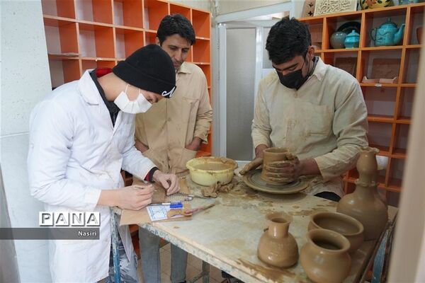 افتتاحیه طرح کشوری سردار شهید حاج همت در شهرستان شهرضا