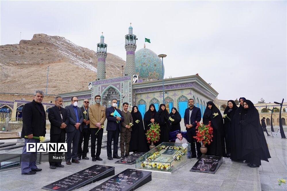 افتتاحیه طرح کشوری سردار شهید حاج همت در شهرستان شهرضا