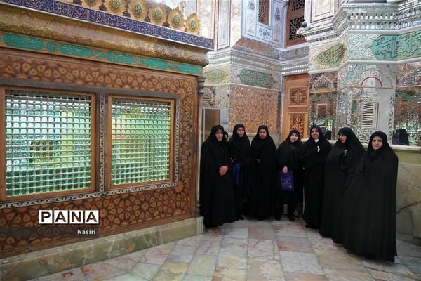 افتتاحیه طرح کشوری سردار شهید حاج همت در شهرستان شهرضا