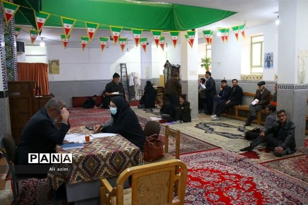 دیدار مردمی نماینده مردم یزد و اشکذر در مجلس شورای اسلامی با مردم محله اسکان و عسکریه یزد