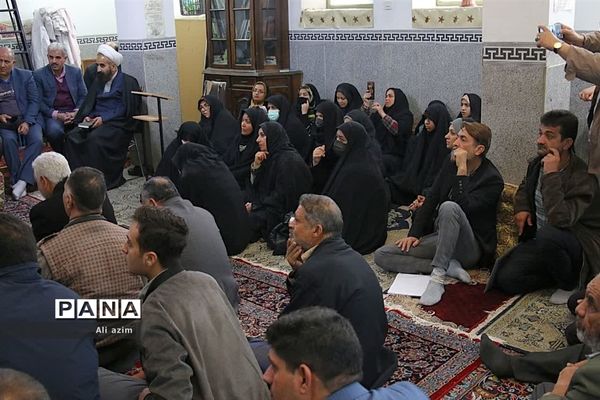 دیدار مردمی نماینده مردم یزد و اشکذر در مجلس شورای اسلامی با مردم محله اسکان و عسکریه یزد