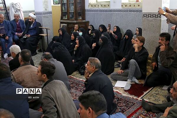 دیدار مردمی نماینده مردم یزد و اشکذر در مجلس شورای اسلامی با مردم محله اسکان و عسکریه یزد